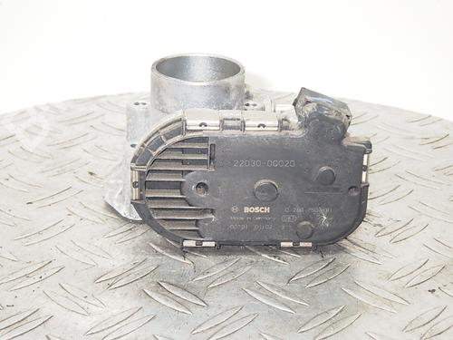 Used Throttle body CITROËN C1 (PM_, PN_) 1.0 (68 hp) 6242047