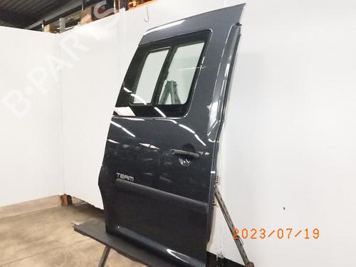 Right slide door VW CADDY III MPV (2KB, 2KJ, 2CB, 2CJ) 1.4 | BP13874687C75 
