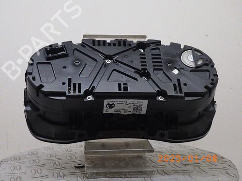 Instrument cluster SKODA FABIA III (NJ3) 1.0 | BP22430442C47 