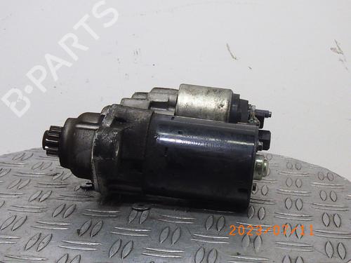 Used Starter VW FOX Hatchback (5Z1, 5Z3, 5Z4) 1.2 (60 hp) 13720671