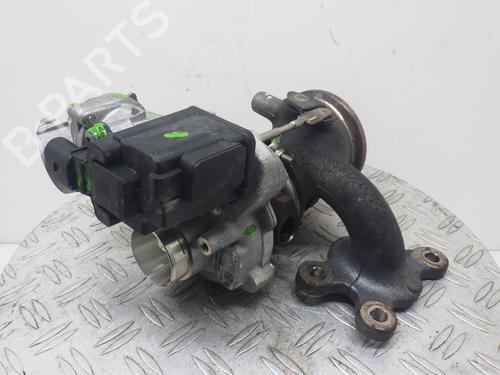 Turbolader/Kompressor SKODA FABIA III (NJ3) 1.2 TSI (110 hp) 23043397