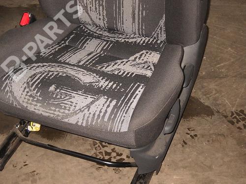 Left front seat OPEL AGILA (B) (H08) 1.0 (F68) | BP8648898C15 
