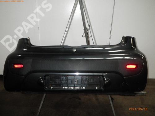Used Rear bumper CITROËN C1 (PM_, PN_) 1.0 (68 hp) 7526463