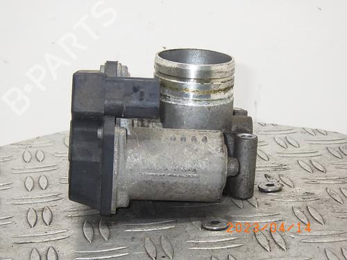 Throttle body SKODA FABIA II (542) 1.2 12V | BP12536352M82 