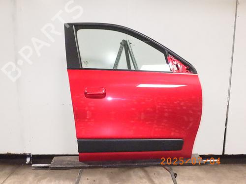 Used Right front door RENAULT TWINGO III (BCM_, BCA_) Z.E: (BCA1) (82 hp) 27305807