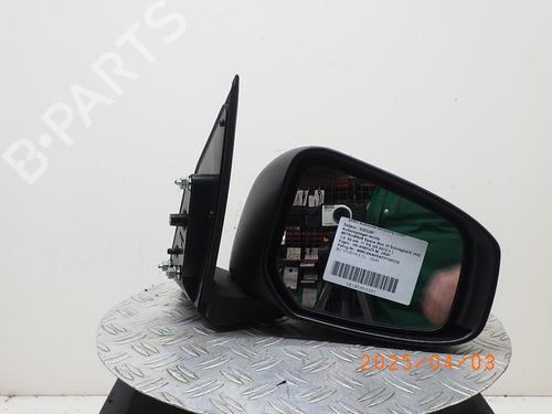 Used Right mirror MITSUBISHI MIRAGE / SPACE STAR VI Hatchback (A0_A) 1.0 (A05A) (71 hp) 24829431