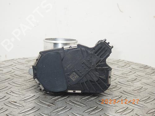 Used Throttle body OPEL CORSA D (S07) 1.2 (L08, L68) (69 hp) 16206292
