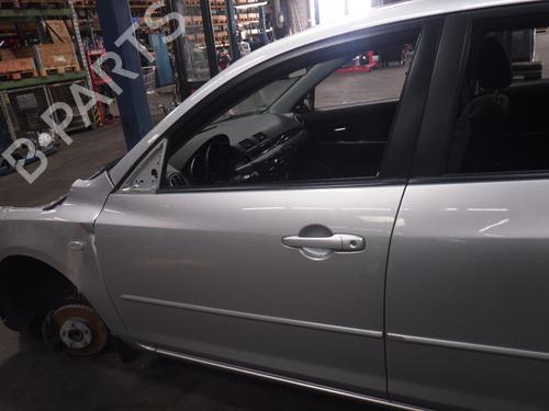 Left front door MAZDA 3 (BK) 1.6 (BK14) | BP27578425C2 