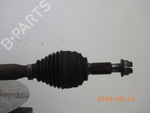 Right front driveshaft DACIA SANDERO 1.2 16V LPG | BP17896592M39