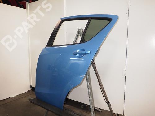 Left rear door OPEL AGILA B (H08) 1.2 (F68) | BP9740651C4 