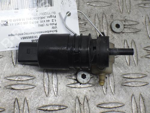 Washer pump VW POLO (9N_, 9A_) 1.2 | BP14754054E24 