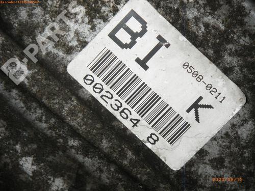 Gearbox CHEVROLET CRUZE (J300) 2.0 CDI | BP4569944M3
