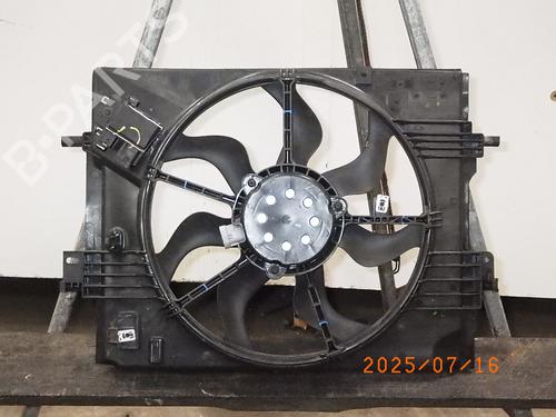 Used Radiator fan DACIA SANDERO III 1.0 TCe 90 (91 hp) 27506839