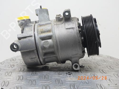 AC compressor VW GOLF VI (5K1) 1.6 TDI | BP18649572M34 