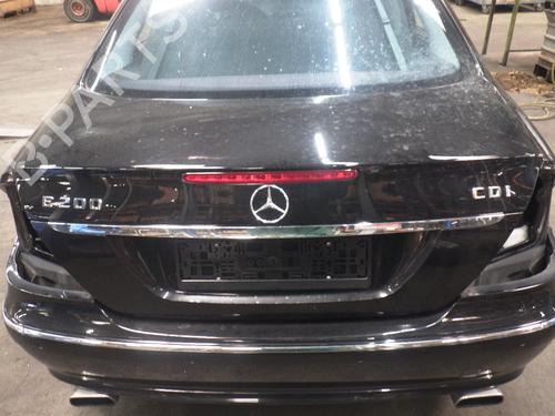 Used Tailgate MERCEDES-BENZ E-CLASS (W211) E 200 CDI (211.007) (136 hp) 27438006
