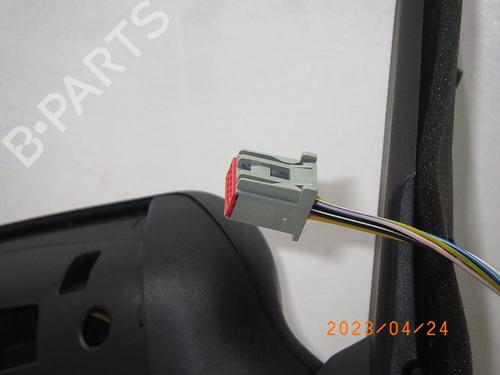 Right mirror FORD FIESTA V (JH_, JD_) ST150 | BP302279C27 