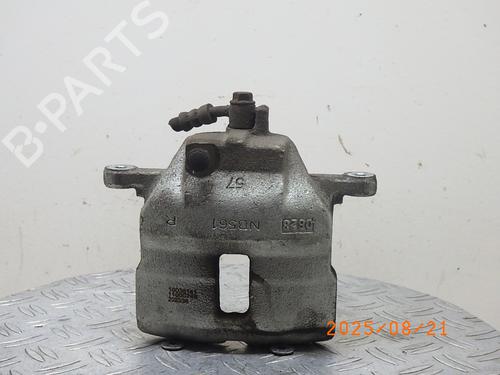 Used Right front brake caliper NISSAN PRIMERA Traveller (WP11) 1.8 16V (114 hp) 28143524