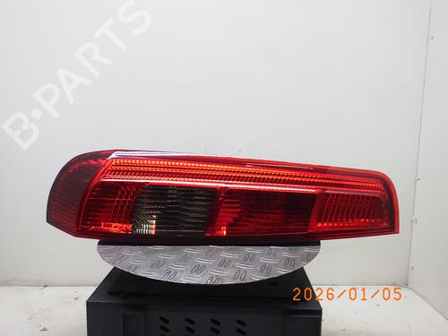 Venstre baglygte FORD FIESTA V (JH_, JD_) 1.4 16V (80 hp) 31281780