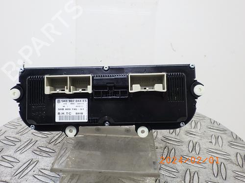 Climate control VW GOLF VI (5K1) 1.6 TDI | BP16718727I5 