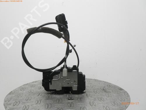 Front right lock NISSAN MICRA III (K12) 1.2 16V | BP14758439C97 