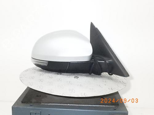 Right mirror SKODA YETI (5L) 2.0 TDI 4x4 | BP19485438C27 
