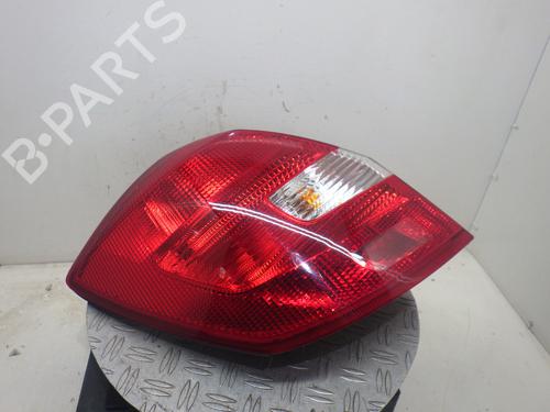 left-taillight-skoda-fabia-ii-542-2006-2007-2008-2009-2010-2011-2012-2013-2014-33237865 main image