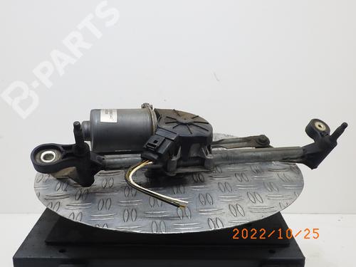 Used Front wipers mechanism OPEL CORSA D (S07) 1.0 (L08, L68) (60 hp) 10721277