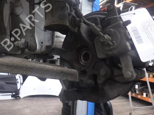 Used Left front steering knuckle FORD B-MAX (JK) 1.0 EcoBoost (100 hp) 23331759