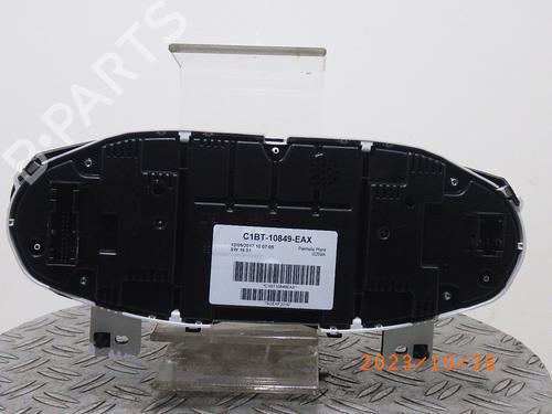 Instrument cluster FORD B-MAX (JK) 1.0 EcoBoost | BP15778450C47 