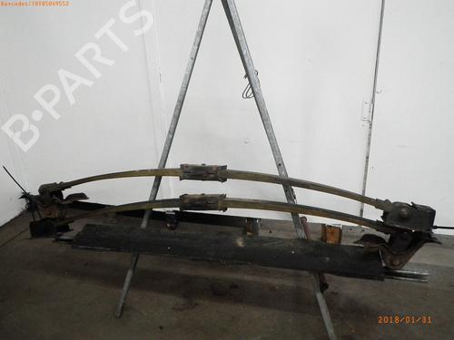 Shock absorber spring RENAULT MASTER II Van (FD) 2.5 dCi 100 (FD0U, FD0V) | BP14754631C152 