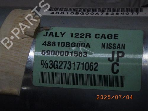 Steering column NISSAN MICRA III (K12) 1.2 16V | BP25148354M21 