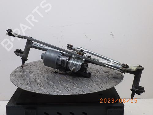 Used Front wipers mechanism VW POLO V (6R1, 6C1) 1.2 (70 hp) 13519612