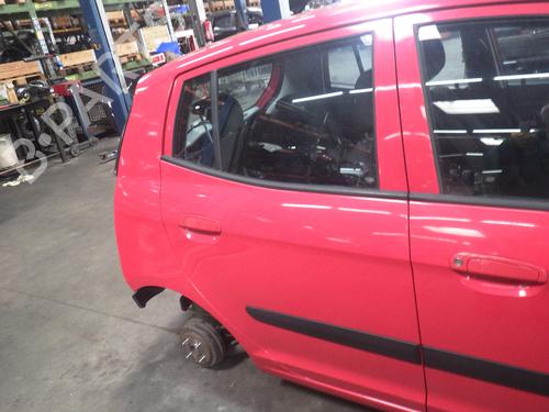 Right rear door KIA PICANTO I (SA) 1.1 | BP26956610C5 