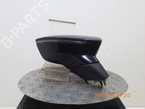 Right mirror SEAT LEON ST (5F8) 2.0 Cupra | BP15353148C27 