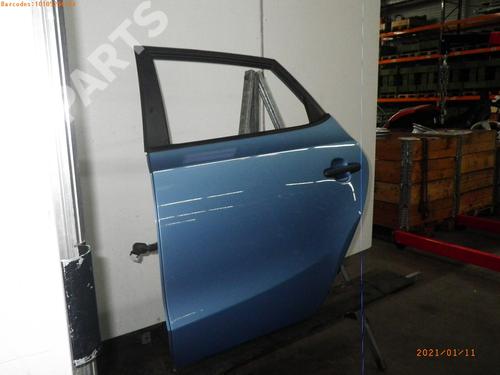 Left rear door HYUNDAI i30 (FD) 1.6 | BP6807757C4 