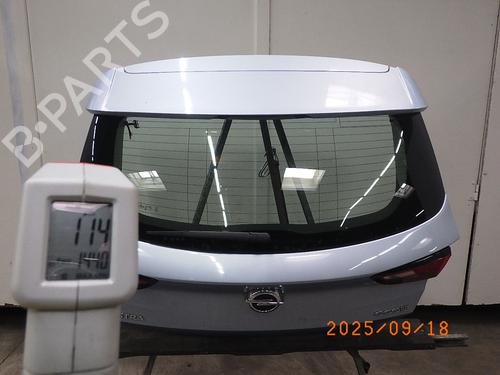 Tailgate OPEL ASTRA K (B16) 1.0 Turbo (68) | BP28976469C6 