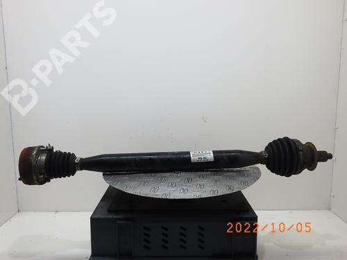 Used Right front driveshaft SKODA FABIA II (542) 1.2 (70 hp) 10664679
