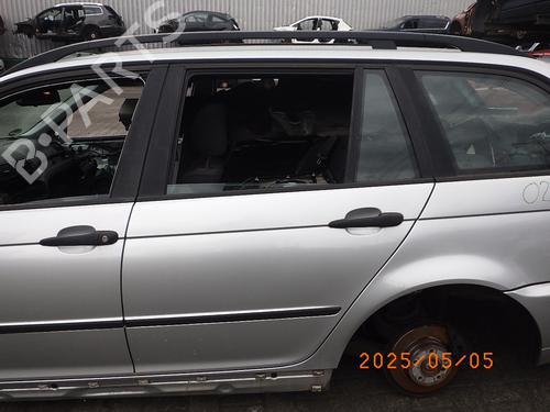 Used Left rear door BMW 3 Touring (E46) 318 i (118 hp) 25728974