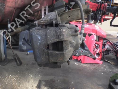 Used Right front brake caliper VW POLO V (6R1, 6C1) 1.2 (60 hp) 23147152