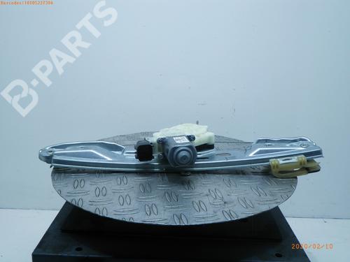 Rear right window mechanism FORD FOCUS III Turnier 1.0 EcoBoost | BP4933096C25 