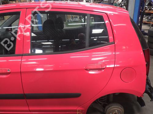 Used Left rear door KIA PICANTO I (SA) 1.1 (65 hp) 26956608