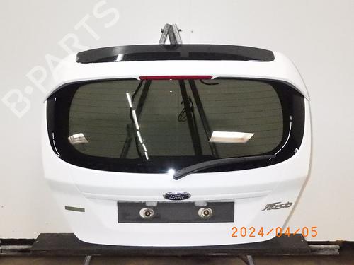 Used Tailgate FORD FIESTA VI (CB1, CCN) 1.0 EcoBoost (100 hp) 17449743