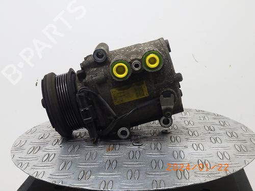 AC compressor FORD FIESTA V (JH_, JD_) 1.25 16V | BP16562922M34 
