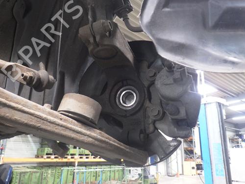 Venstre Styrespindel Lejehus MAZDA 3 (BK) 1.6 (BK14) (105 hp) 27578430
