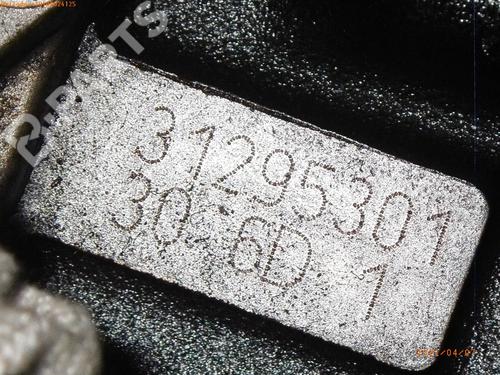 Engine BMW X5 (E53) 3.0 d | BP4782350M1 