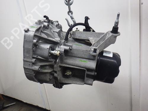 Gearbox RENAULT CLIO III (BR0/1, CR0/1) 1.2 16V (BR02, BR0J, BR11, CR02, CR0J, CR11) | BP22199631M3 