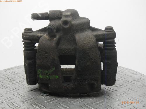 Used Right front brake caliper OPEL CORSA D (S07) 1.4 (L08, L68) (87 hp) 14756554