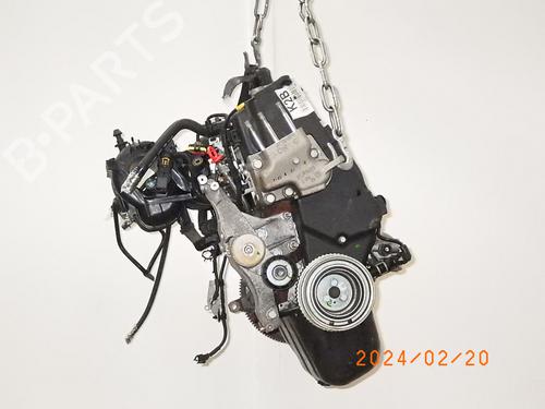 Engine FORD KA (RU8) 1.2 (69 hp) 16916344