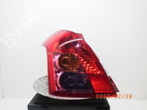 Used Left taillight SUZUKI SWIFT III (MZ, EZ) 1.3 (RS413, ZC11S) (92 hp) 11828279