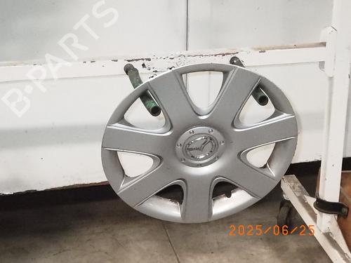 Hub cap MAZDA 3 (BK) 1.6 (BK14) | BP26877209C160 